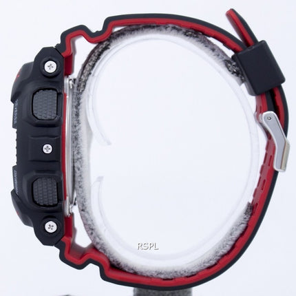 Casio G-Shock speciell färg stöttålig Analog Digital GA-110HR-1A mäns klockor