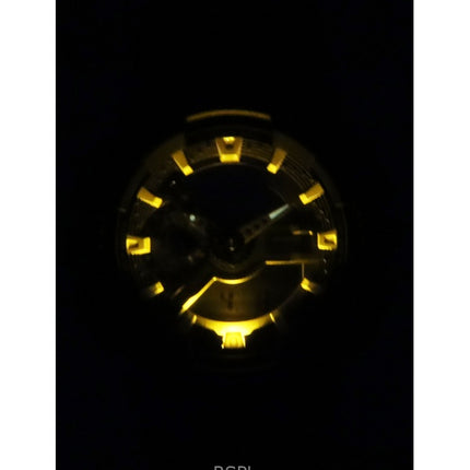 Casio G-Shock Analog Digital Bio-Based Resin Black Dial Quartz GA-110RL-1A 200M herrklocka