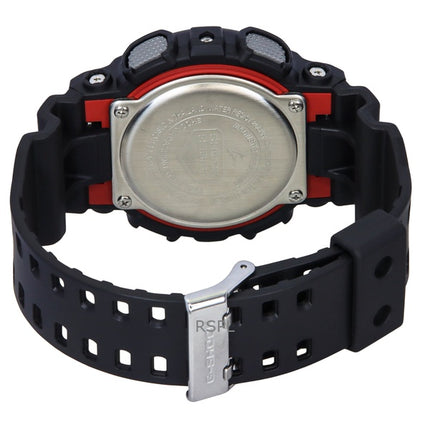 Casio G-Shock Analog Digital Bio-Based Resin Black Dial Quartz GA-110RL-1A 200M herrklocka