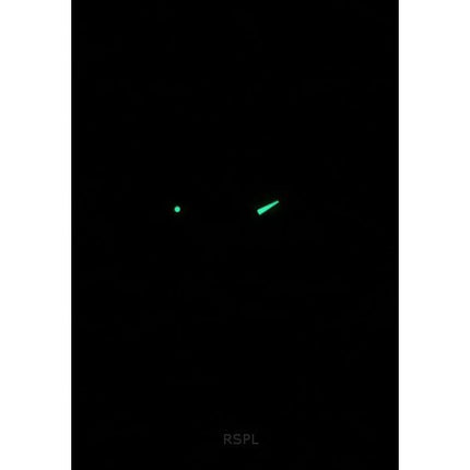 Casio G-Shock Analog Digital Transparent svart hartsrem Flerfärgad Urtavla Quartz GA-110TLS-8A 200M herrklocka