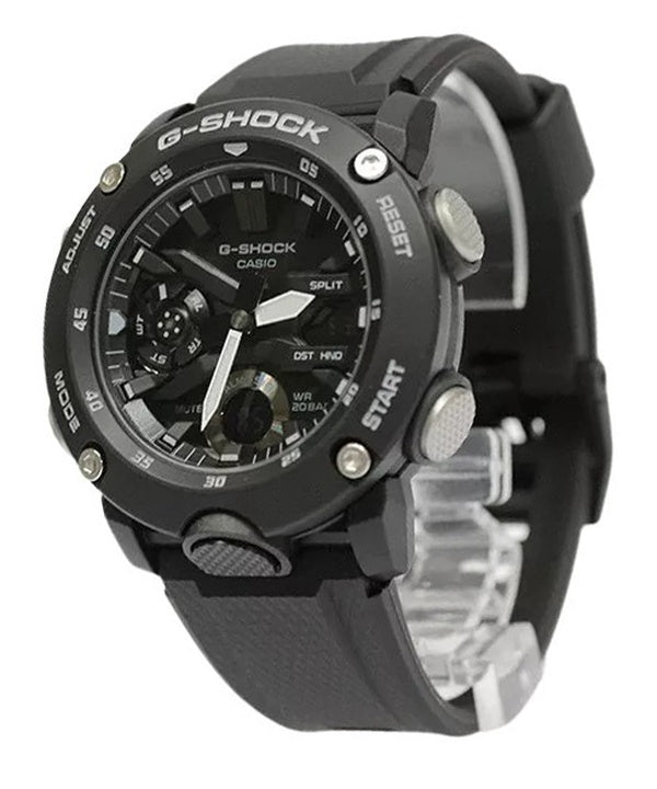 Casio G-Shock Standard Analog Digital Quartz GA-2000S-1 GA2000S-1 200M Herrklocka