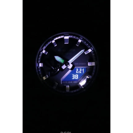 Casio G-Shock Carbon Core Guard Analog Digital Quartz Diver's GA-2100-1A GA2100-1 200M Herrklocka