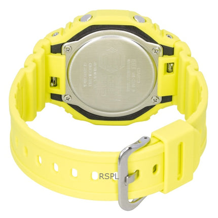 Casio G-Shock analog digital biobaserad hartsrem grön urtavla kvarts GA-2100-9A9 200M herrklocka