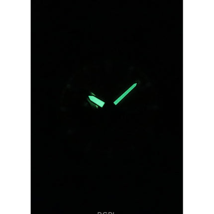 Casio G-Shock analog digital hartsarmband bronsfärgad urtavla kvarts GA-2100BM-7A5 200M unisexklocka