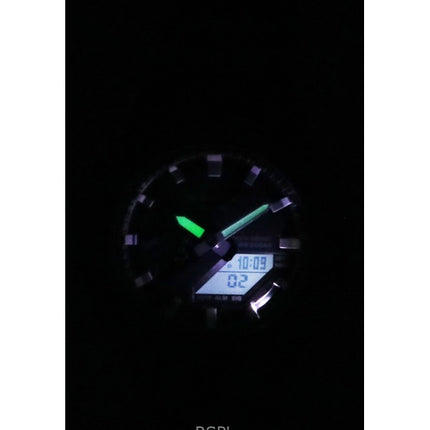 Casio G-Shock Analog Digital Bio-Based Resin Armband Black Dial Quartz GA-2100RL-1A 200M herrklocka