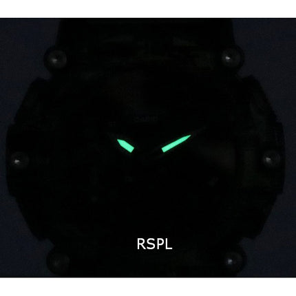 Casio G-Shock Naughty Noise Analog Digital Quartz GA-2200NN-1A GA2200NN-1 200M herrklocka