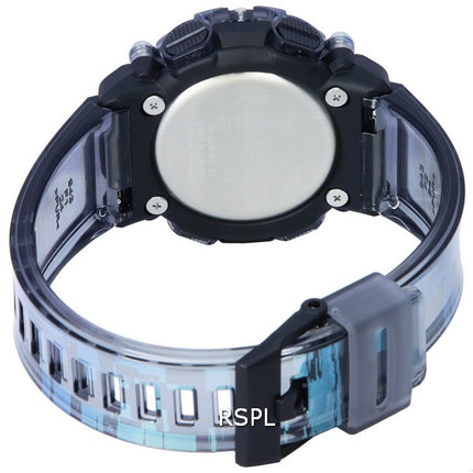 Casio G-Shock Naughty Noise Analog Digital Quartz GA-2200NN-1A GA2200NN-1 200M herrklocka