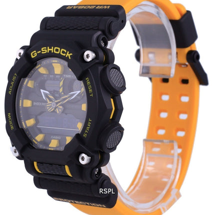 Casio G-Shock Analog Digital GA-900A-1A9 GA900A-1 200M Herrklocka