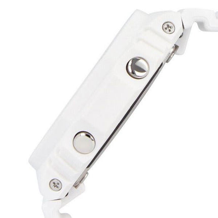 Casio G-Shock Analog Digital Resin Armband White Dial Tough Solar GA-B2100FC-7A 200M herrklocka