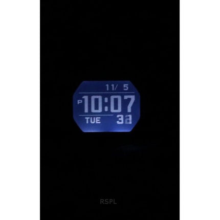 Casio G-Shock G-Squad Digital Smartphone Link Svart Resin Armband Quartz GBD-200-1 200M herrklocka