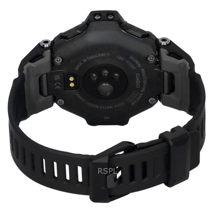 Casio G-Shock G-Squad Digital Smartphone Link Resin Strap Solar GBD-H2000-1B 200M Herrklocka