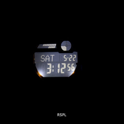 Casio G-Shock Digital GD-350-1B GD350-1B Herrklocka