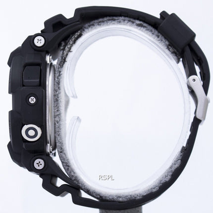 Casio G-Shock Digital GD-350-1B GD350-1B Herrklocka