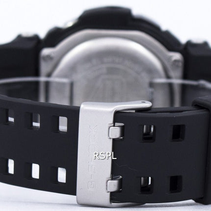 Casio G-Shock Digital GD-350-1B GD350-1B Herrklocka