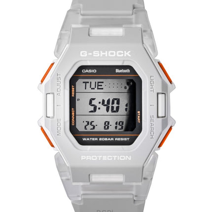 Casio G-Shock Digital Smartphone Link Resinrem Quartz GD-B500S-8 200M Herrklocka