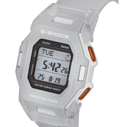 Casio G-Shock Digital Smartphone Link Resinrem Quartz GD-B500S-8 200M Herrklocka