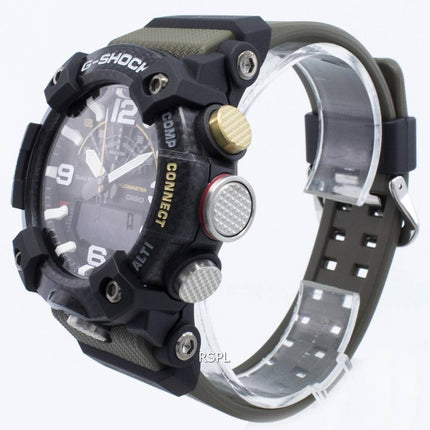Casio G-Shock Mudmaster GG-B100-1A3 World Time 200M Damklocka