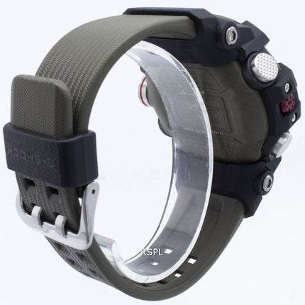 Casio G-Shock Mudmaster GG-B100-1A3 World Time 200M Damklocka