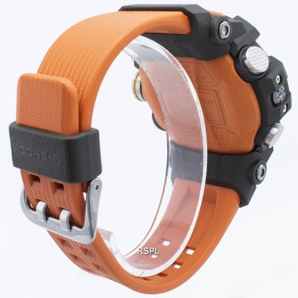 Casio G-Shock Mudmaster GG-B100-1A9 World Time 200 Damklocka