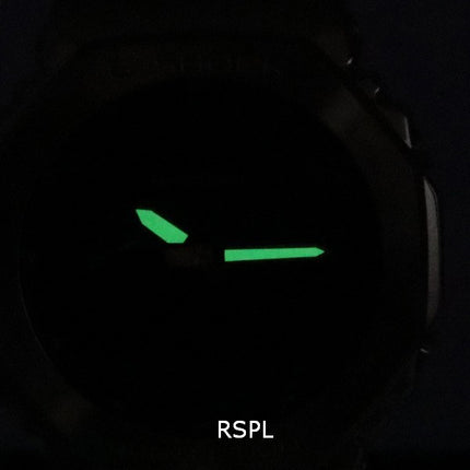 Casio G-Shock Analog Digital Black Dial Quartz GM-2100G-1A9 GM2100G-1A9 200M herrklocka