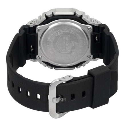 Casio G-Shock G-Steel analog digital biobaserad hartsrem blå urtavla kvarts GM-2100M-1A 200M herrklocka