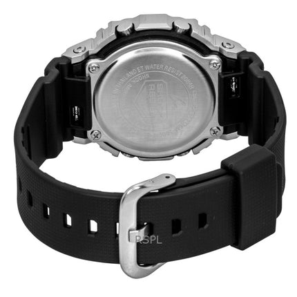 Casio G-Shock G-Steel Digital Bio-Based Resin Strap Quartz GM-5600M-1 200M Herrklocka