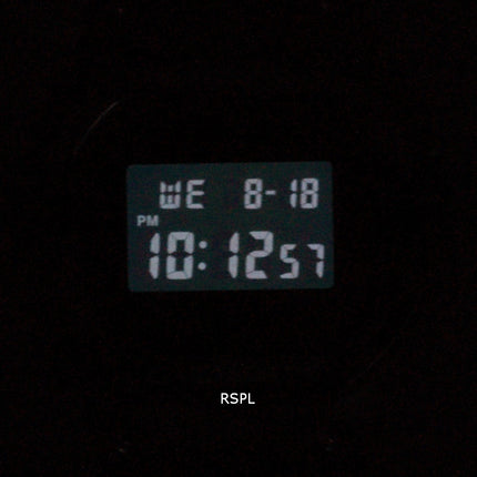 Casio G-Shock Digital GM-5600SCM-1 GM5600SCM-1 200M Herrklocka