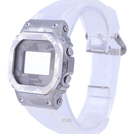Casio G-Shock Digital GM-5600SCM-1 GM5600SCM-1 200M Herrklocka