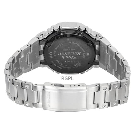 Casio G-Shock Full Metal Analog Digital Smartphone Link Rostfritt Stål Svart Urtavla Solar GM-B2100SD-1C 200M Herrklocka