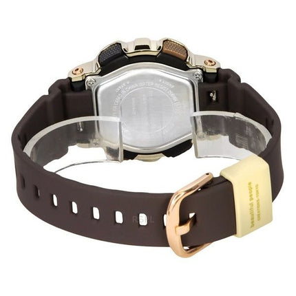 Casio G-Shock Vackra människor Samarbete Analog Digital Quartz GM-S110BP-5A 200M Damklocka