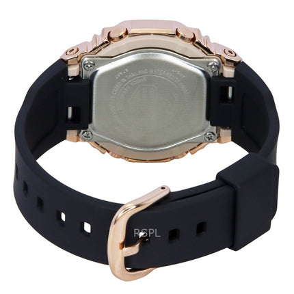 Casio G-Shock Analog Digital Bio-Based Resin Armband Guld Urtavla Quartz GM-S2110PG-1A4 200M Damklocka