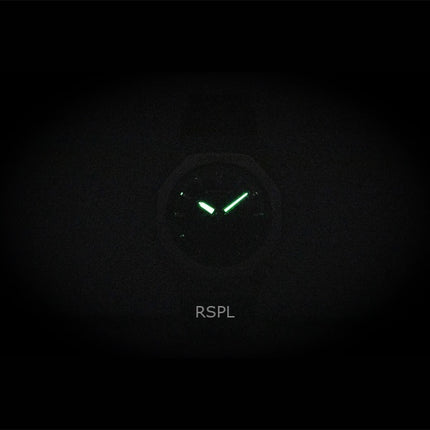 Casio G-Shock Analog Digital Limited Edition Bio-Based Resin Blue Dial Quartz GM-S2110SH-2A 200M Damklocka