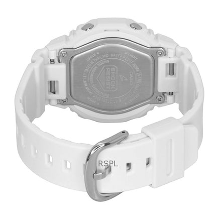 Casio G-Shock analog digital hartsrem polariserad vit urtavla kvarts GMA-P2100PC-7A 200M damklocka