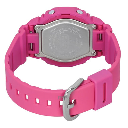 Casio G-Shock Analog Digital Bio-Based Resin Rosa Urtavla Quartz GMA-P2100PP-4A 200M Damklocka