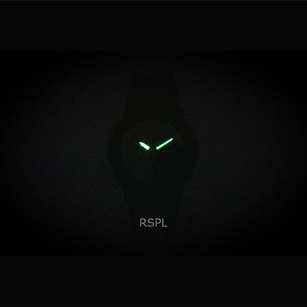 Casio G-Shock analog digital biobaserad harts svart urtavla kvarts GMA-P2100SA-1A2 200M damklocka