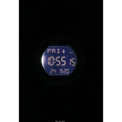 Casio G-Shock G-Squad Digital Smartphone Link Blekgrön Biobaserad Harts Quartz GMD-B300-3 200M Damklocka