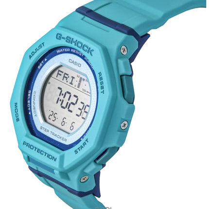 Casio G-Shock G-Squad Digital Smartphone Link Bio-Based Resin Strap Quartz GMD-B300SC-2 200M Damklocka