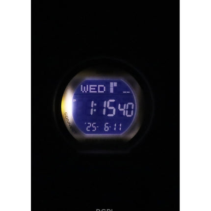 Casio G-Shock G-Squad Digital Smartphone Link Bio-Based Resin Quartz GMD-B300SC-7 200M Damklocka