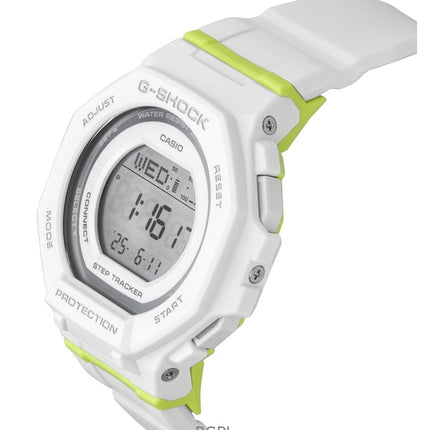 Casio G-Shock G-Squad Digital Smartphone Link Bio-Based Resin Quartz GMD-B300SC-7 200M Damklocka
