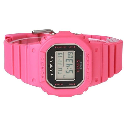 Casio G-Shock ITZY Collaboration Digital Bio-Based Resin Armband Quartz GMD-S5610IT-4A 200M Damklocka
