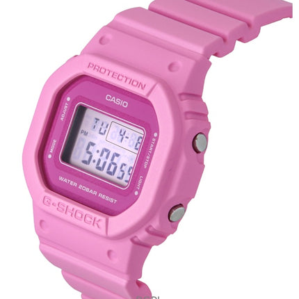 Casio G-Shock Digital Bio-Based Resin Quartz GMD-S5610PP-4 200M Damklocka