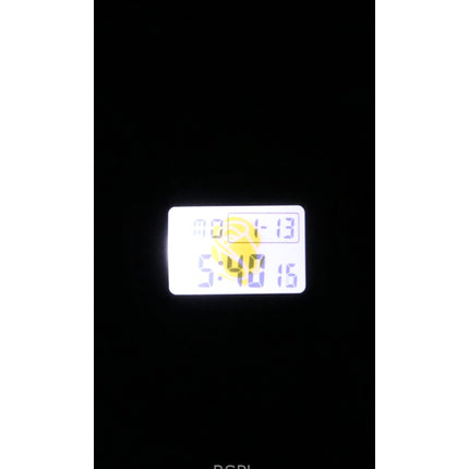 Casio G-Shock Digital Seasonal Collection 2024 Bio-Based Resin Armband Quartz GMD-S5610RS-8 200M Damklocka