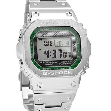 Casio G-Shock Full Metal Digital Tough Solar GMW-B5000D-3 200M herrklocka