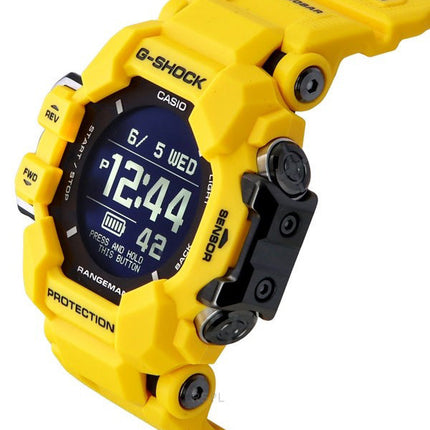 Casio G-Shock Master Of G-Land Rangeman Digital Smartphone Link Solar GPR-H1000-9 200M herrklocka