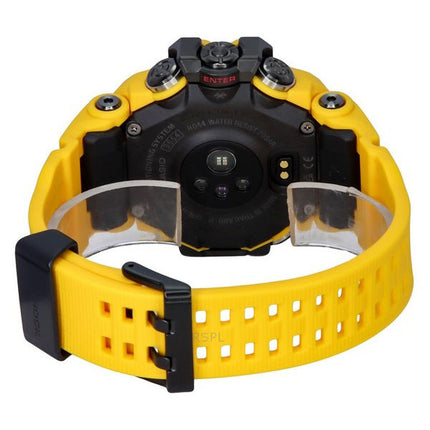 Casio G-Shock Master Of G-Land Rangeman Digital Smartphone Link Solar GPR-H1000-9 200M herrklocka