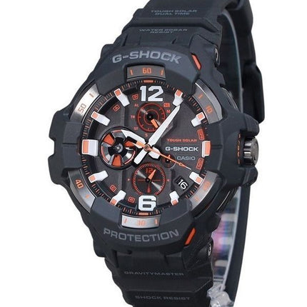 Casio G-Shock Master Of G-Air Gravitymaster Smartphone Link Analog Tough Solar GR-B300-1A4 200M herrklocka
