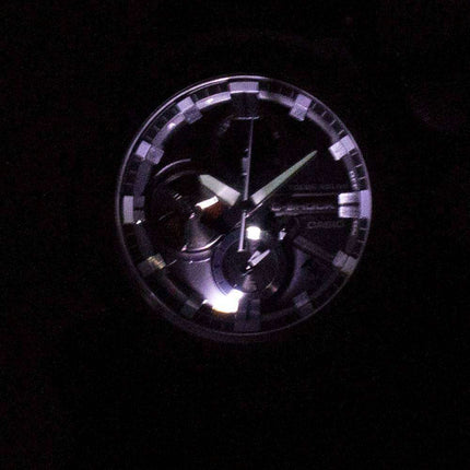 Casio G-Shock G-Steel Tough Solar Analog GST-B100-1A GSTB100-1A Herrklocka