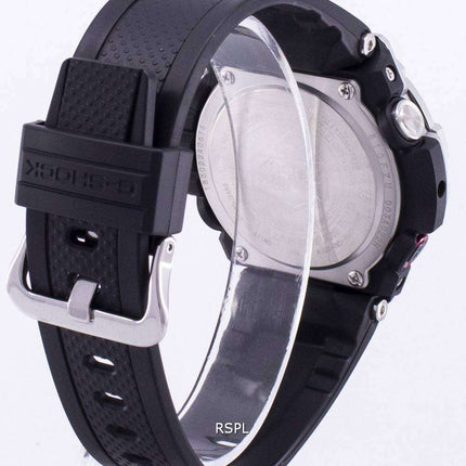 Casio G-Shock G-Steel Tough Solar Analog GST-B100-1A GSTB100-1A Herrklocka