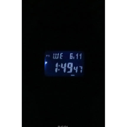 Casio G-Shock Digital biobaserad resin solcellsklocka GW-5000HS-1 200M herrklocka