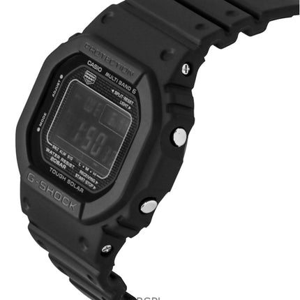 Casio G-Shock Digital biobaserad resin solcellsklocka GW-5000HS-1 200M herrklocka